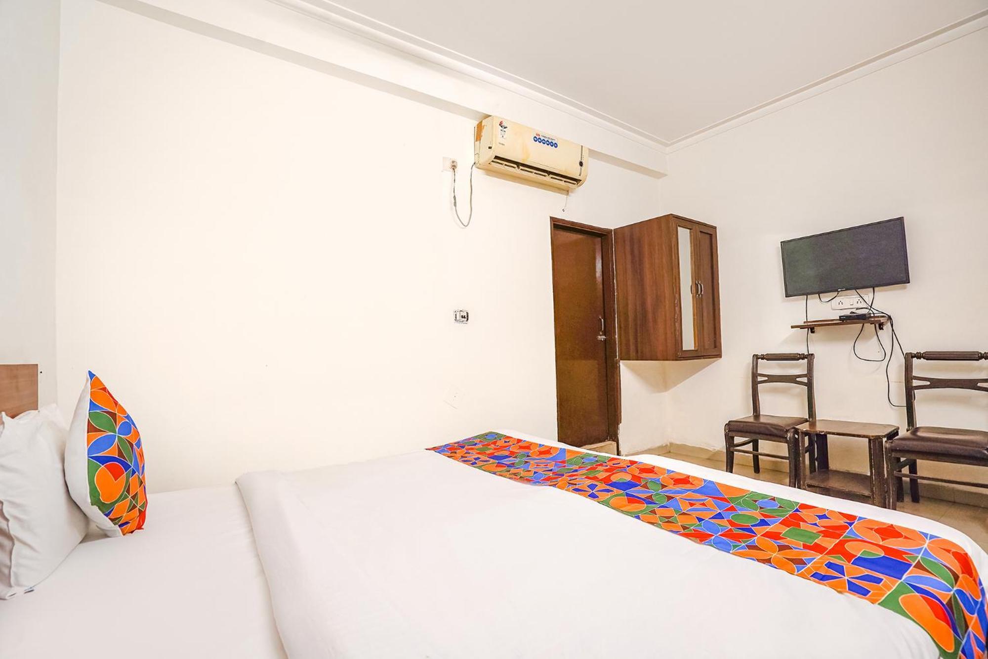 Fabhotel Sai Residency Agra  Eksteriør bilde