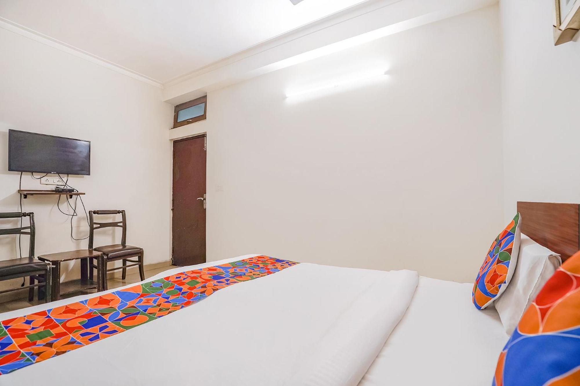 Fabhotel Sai Residency Agra  Eksteriør bilde