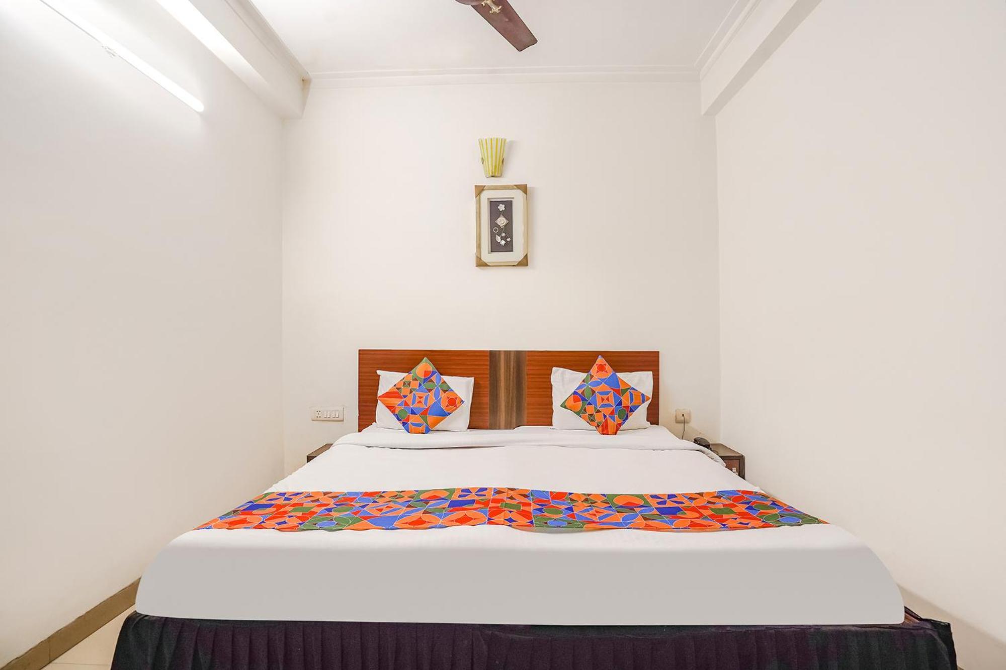Fabhotel Sai Residency Agra  Eksteriør bilde