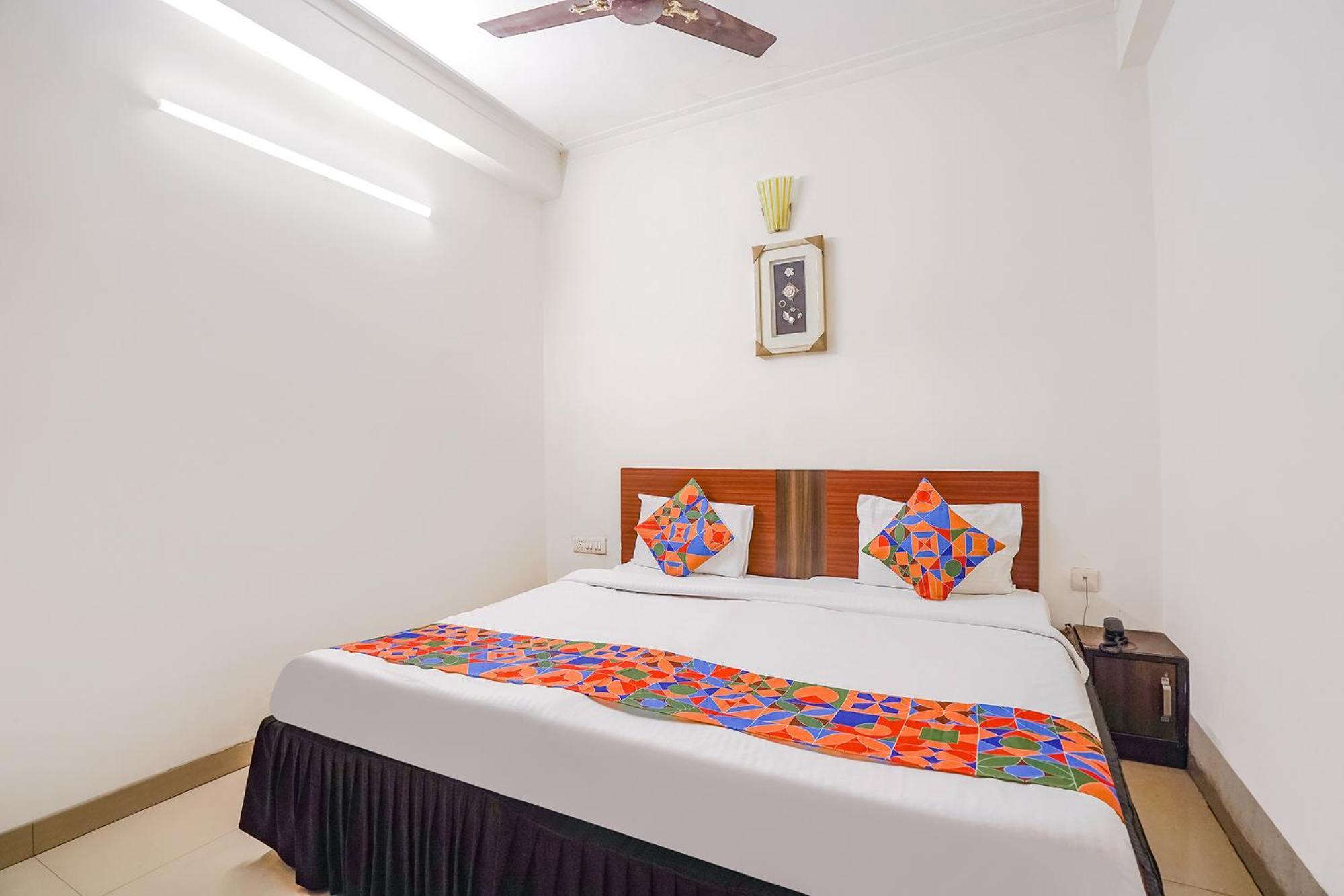 Fabhotel Sai Residency Agra  Eksteriør bilde