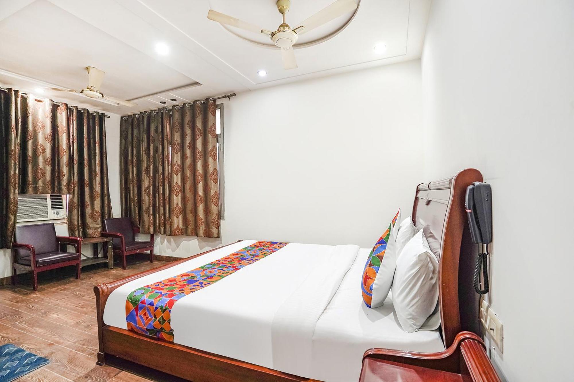 Fabhotel Sai Residency Agra  Eksteriør bilde