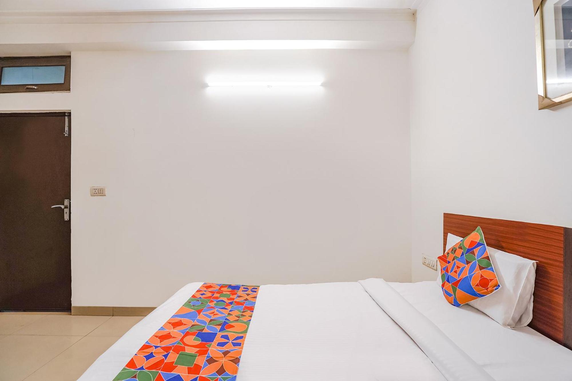 Fabhotel Sai Residency Agra  Eksteriør bilde