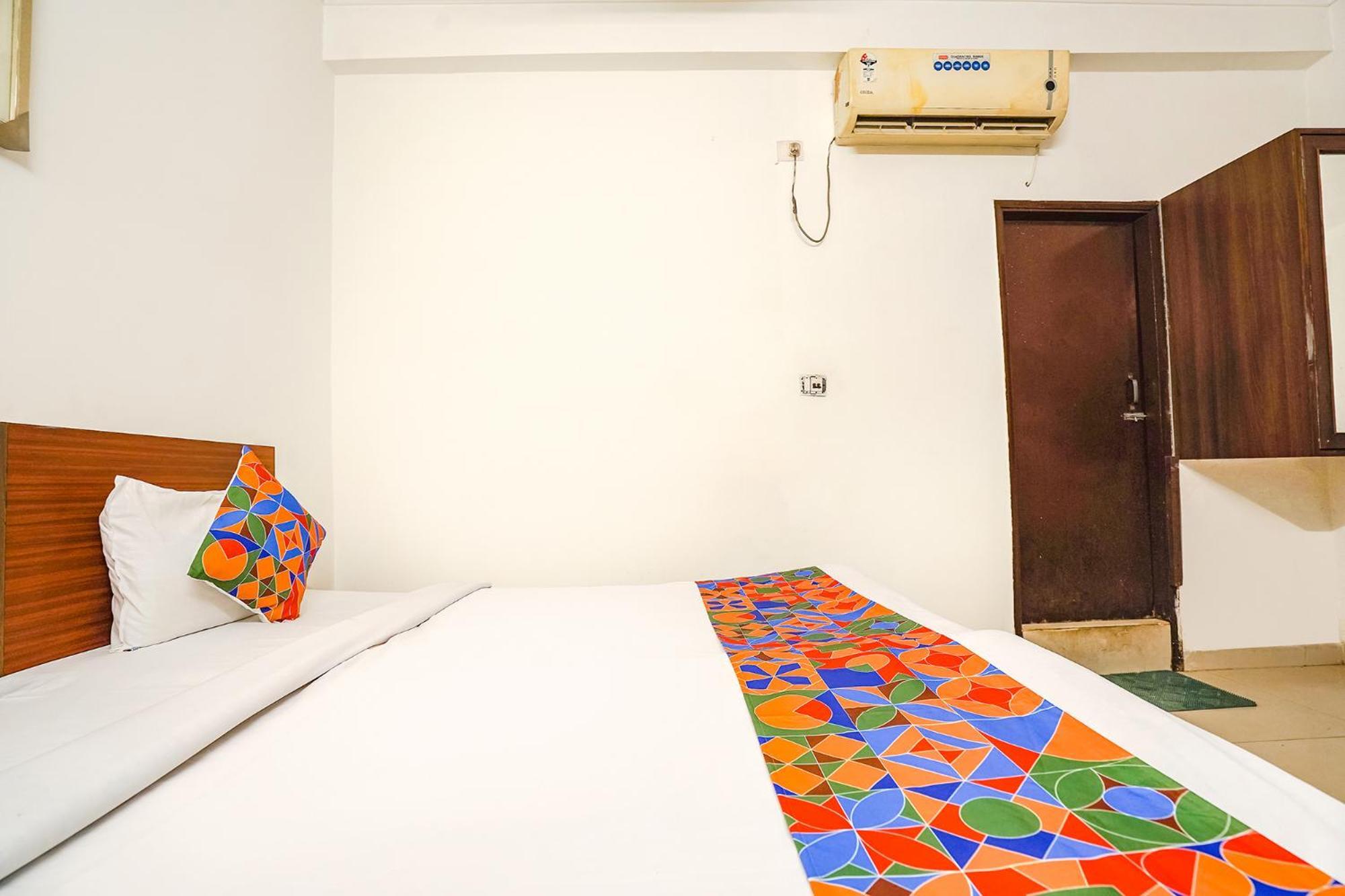 Fabhotel Sai Residency Agra  Eksteriør bilde