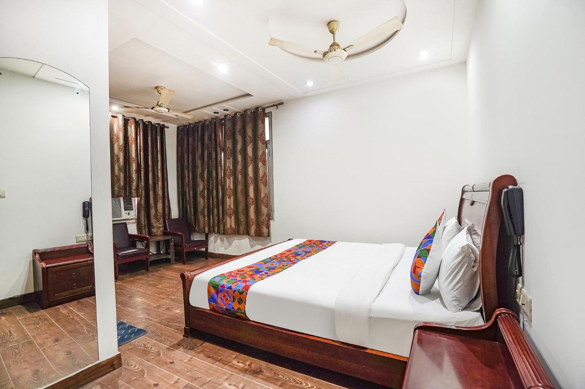 Fabhotel Sai Residency Agra  Eksteriør bilde