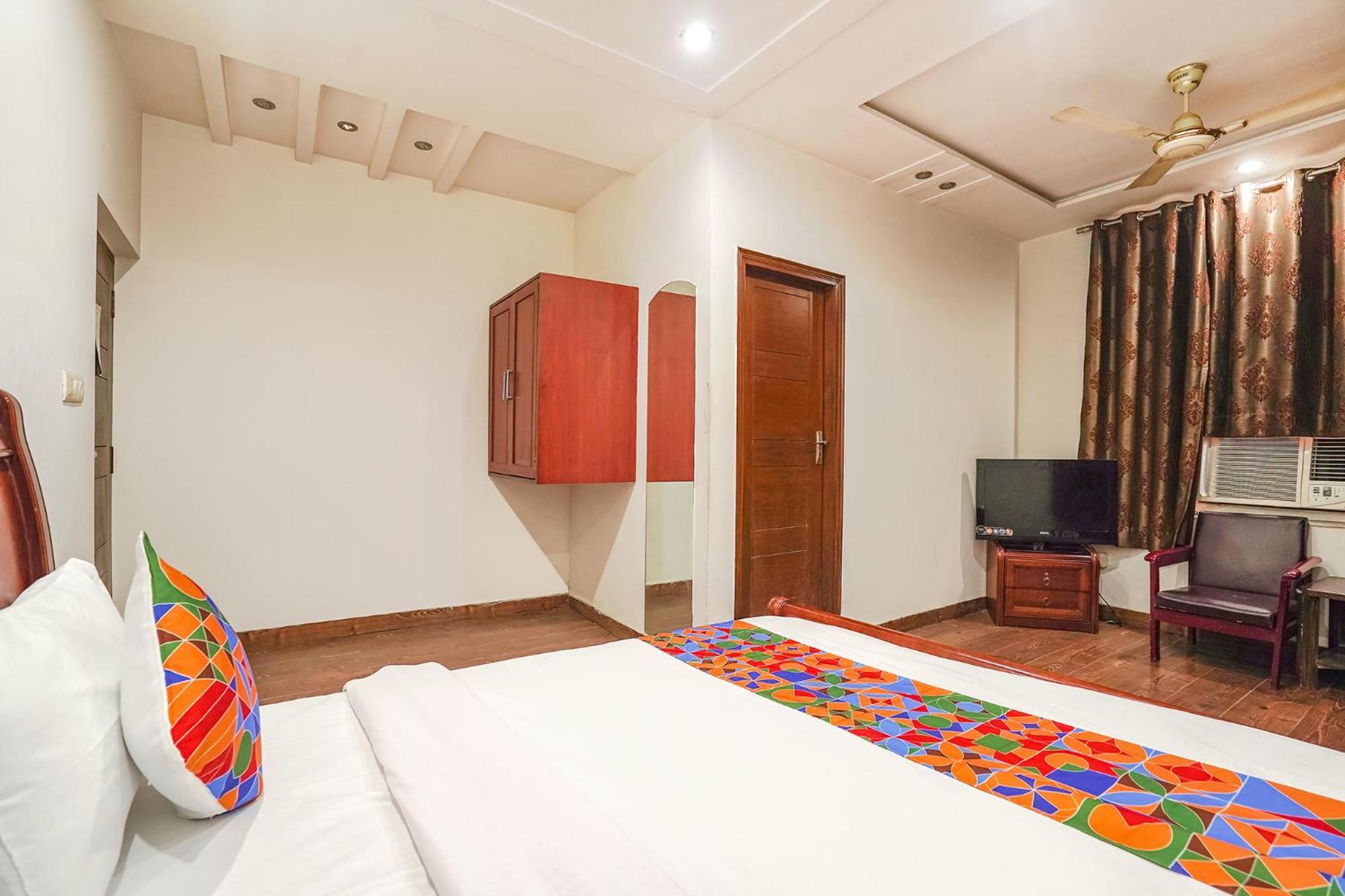 Fabhotel Sai Residency Agra  Eksteriør bilde