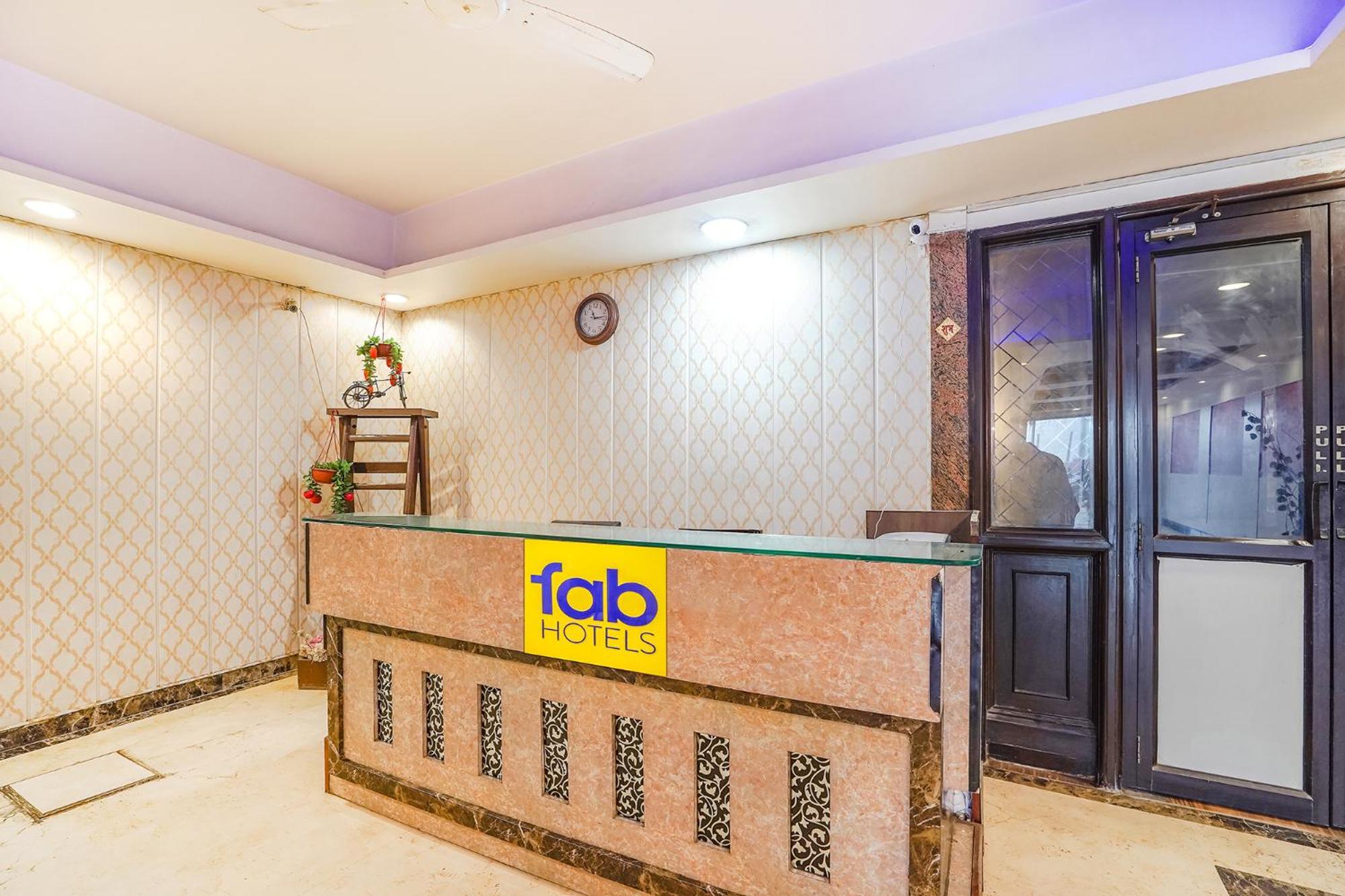 Fabhotel Sai Residency Agra  Eksteriør bilde