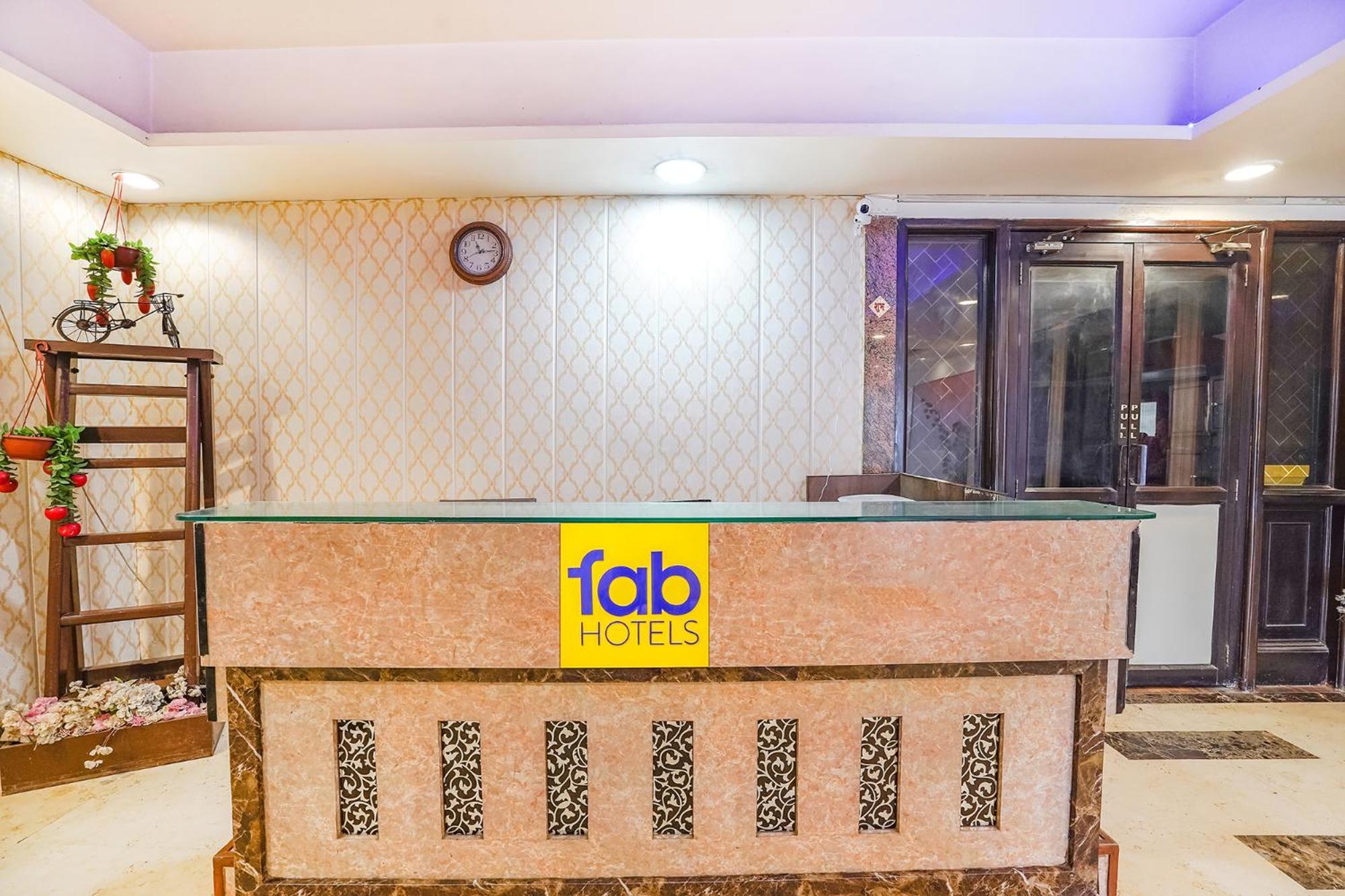 Fabhotel Sai Residency Agra  Eksteriør bilde