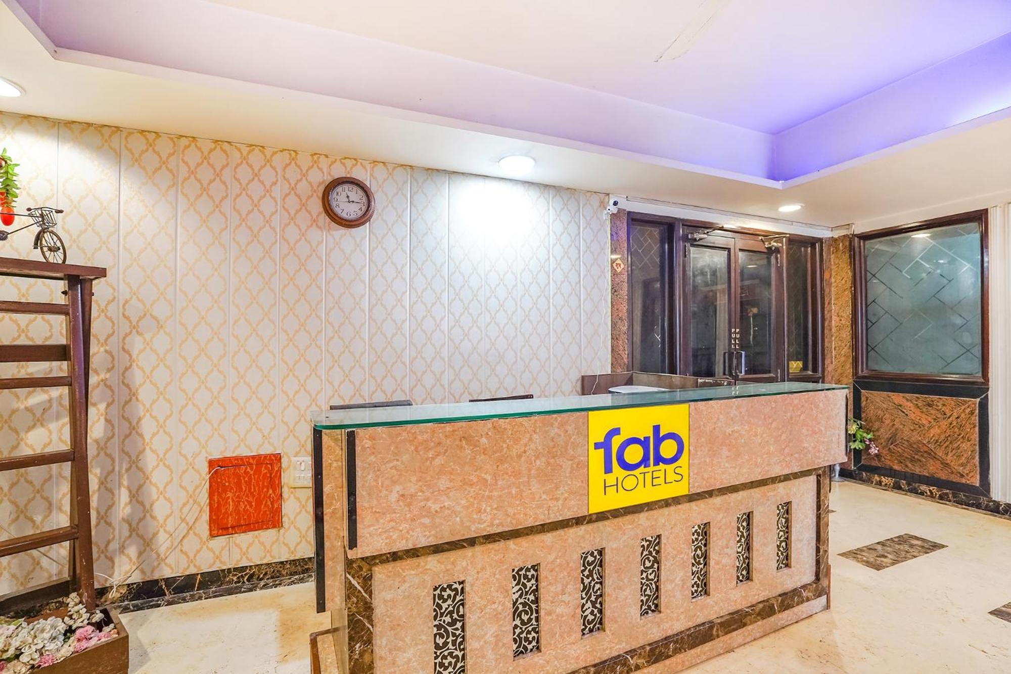 Fabhotel Sai Residency Agra  Eksteriør bilde